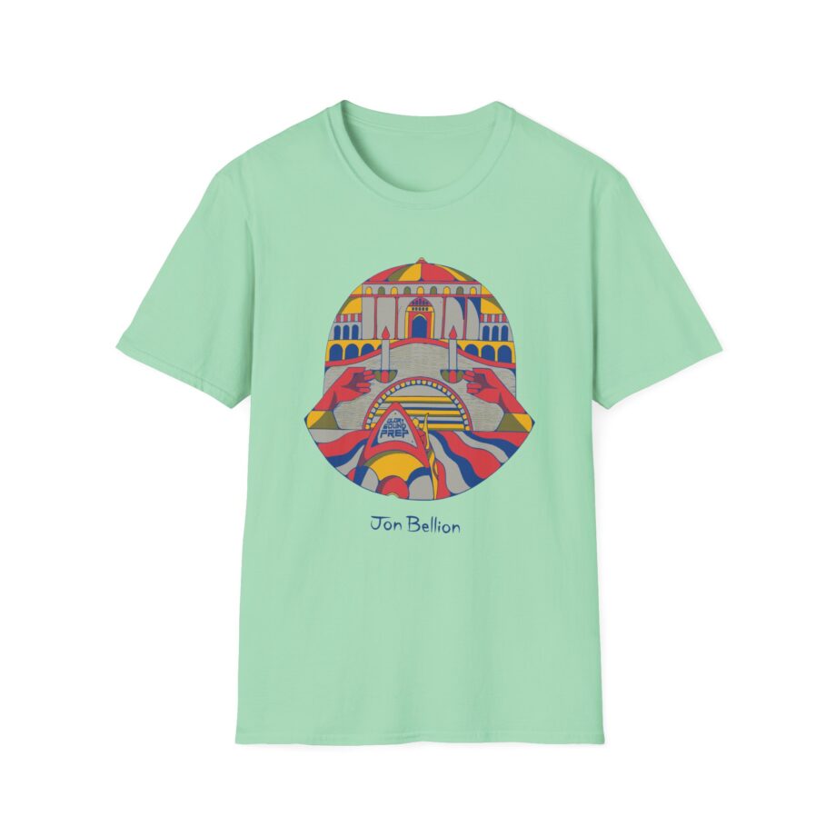 Jon Bellion Glory Sound Prep Unisex Softstyle T-Shirt