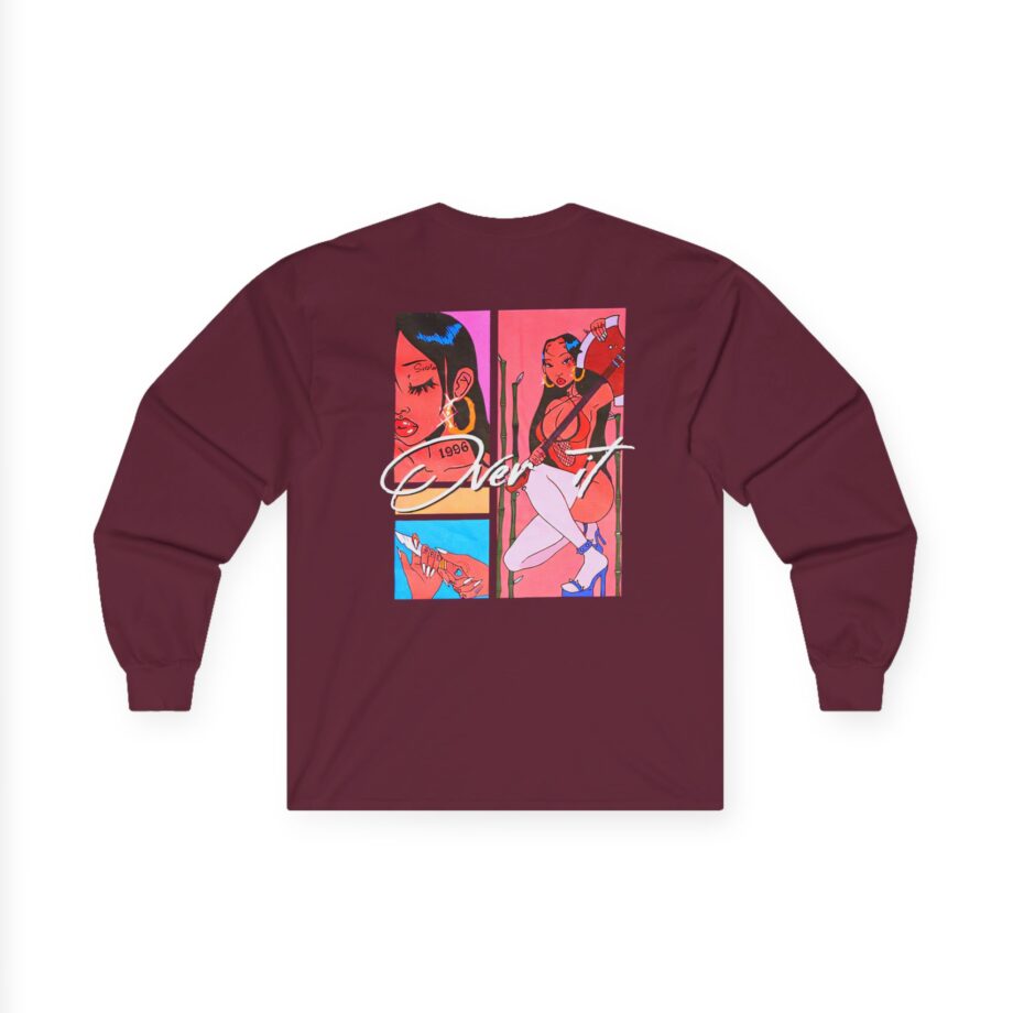 Summer Walker Unisex Ultra Cotton Long Sleeve Tee