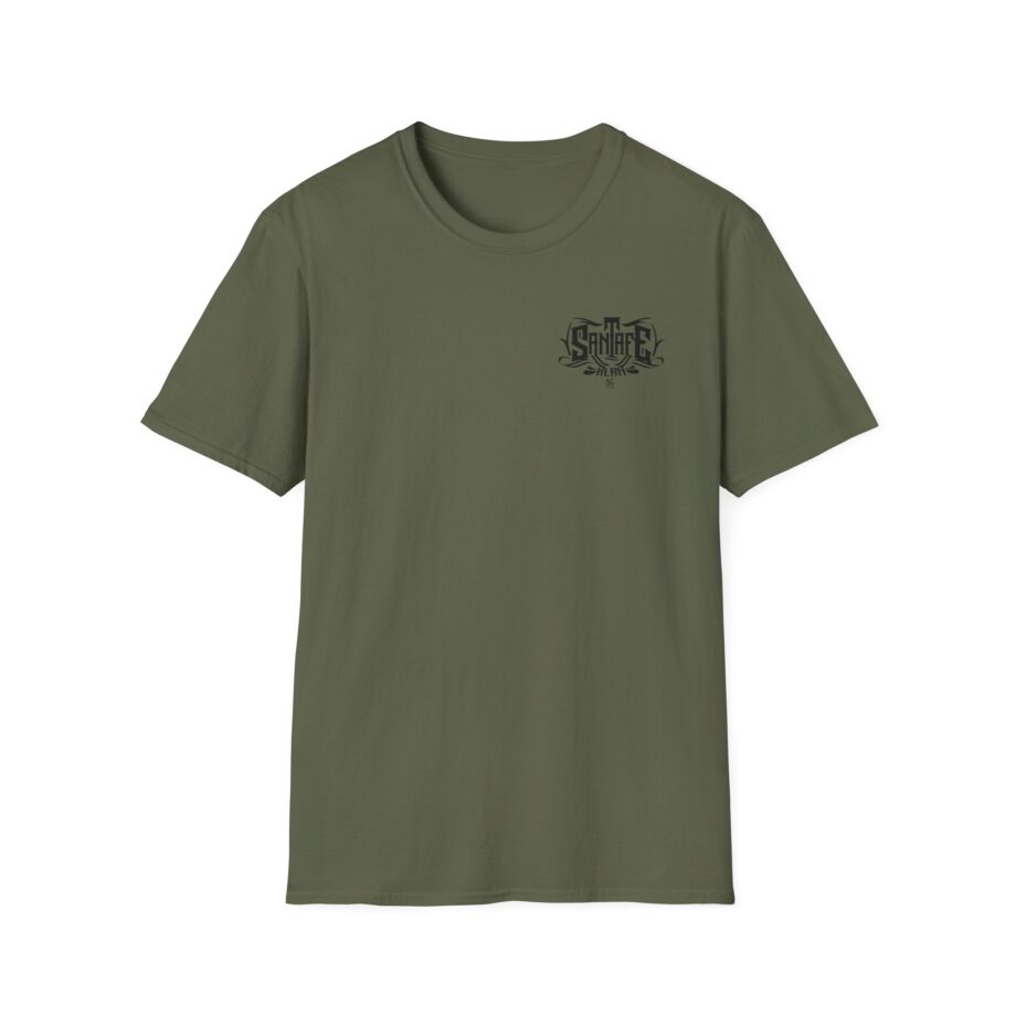 Santa Fe Klan Unisex Softstyle T-Shirt