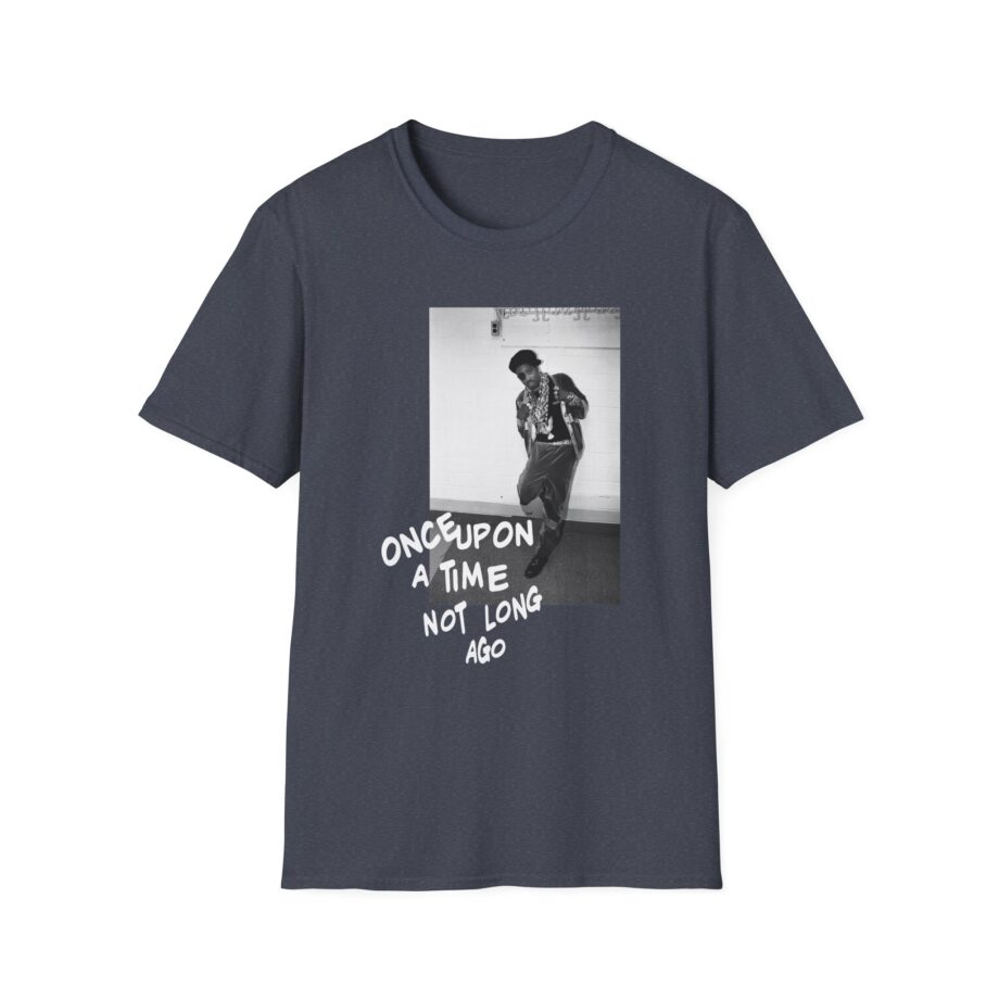 Slick Rick X Pacsun Once Upon a Time Unisex Softstyle T-Shirt