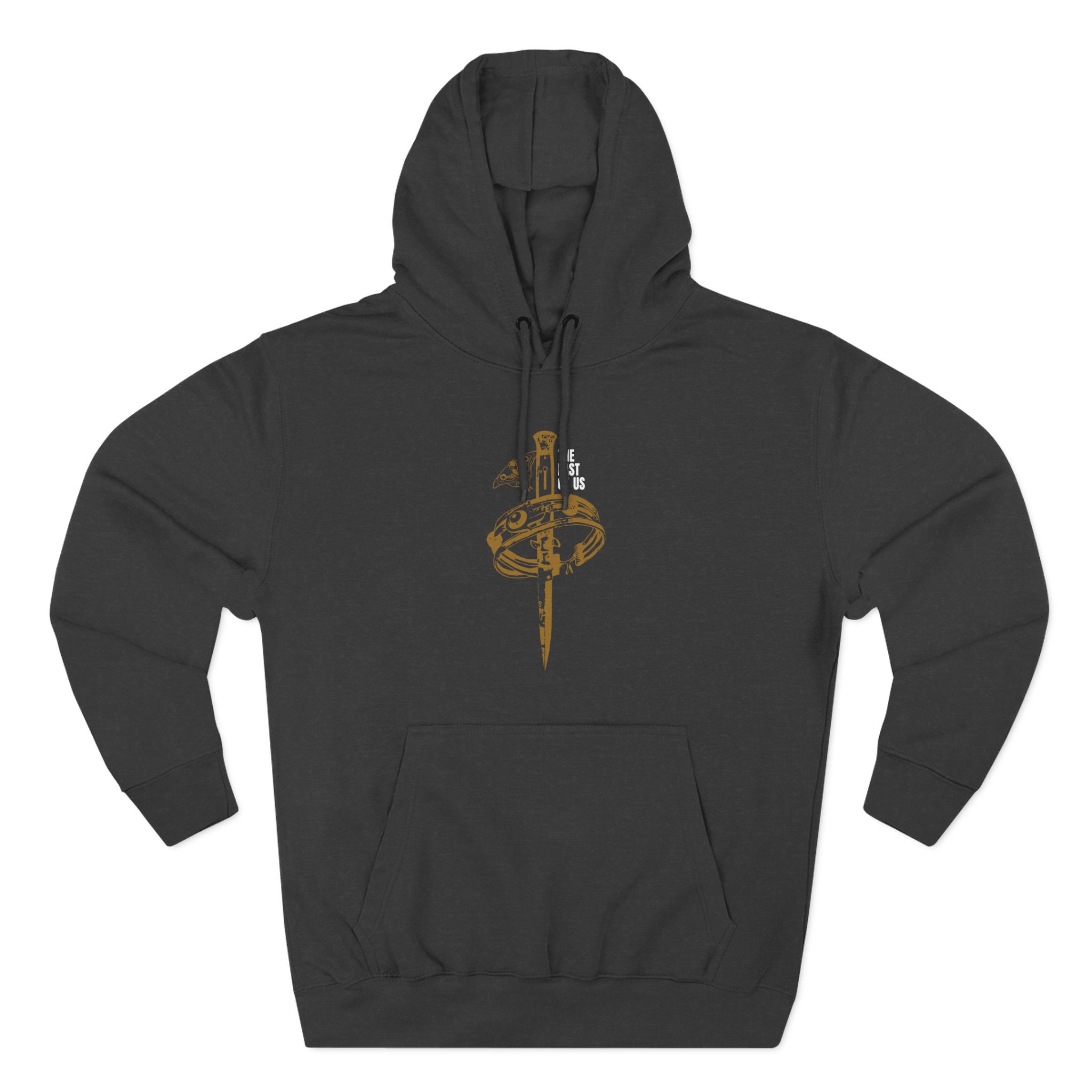 Playstation The Last of Us Blade Three-Panel Fleece Hoodie