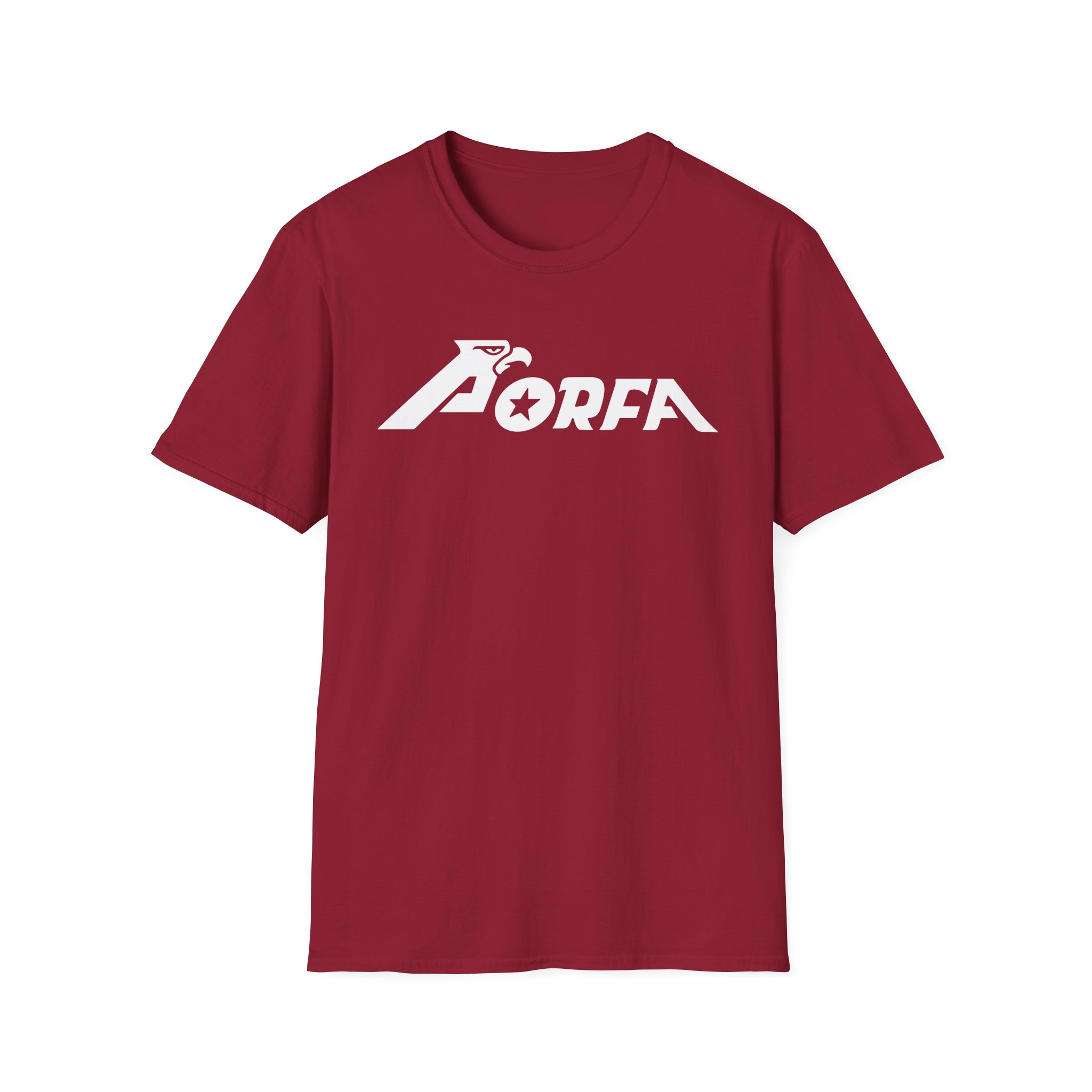 Porfa Unisex Softstyle T-Shirt