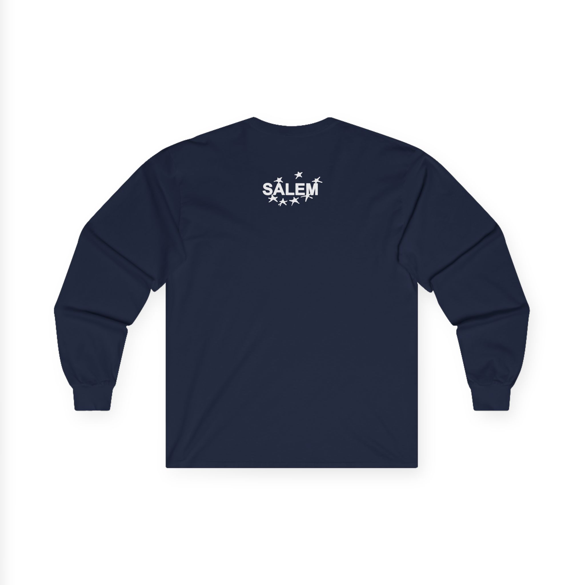Salem Snowman Unisex Ultra Cotton Long Sleeve Tee