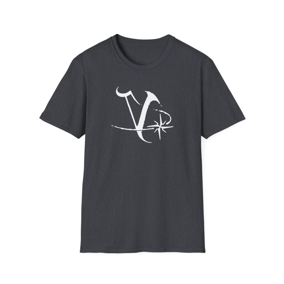 Sepultura Embroidered Vanisher Unisex Softstyle T-Shirt