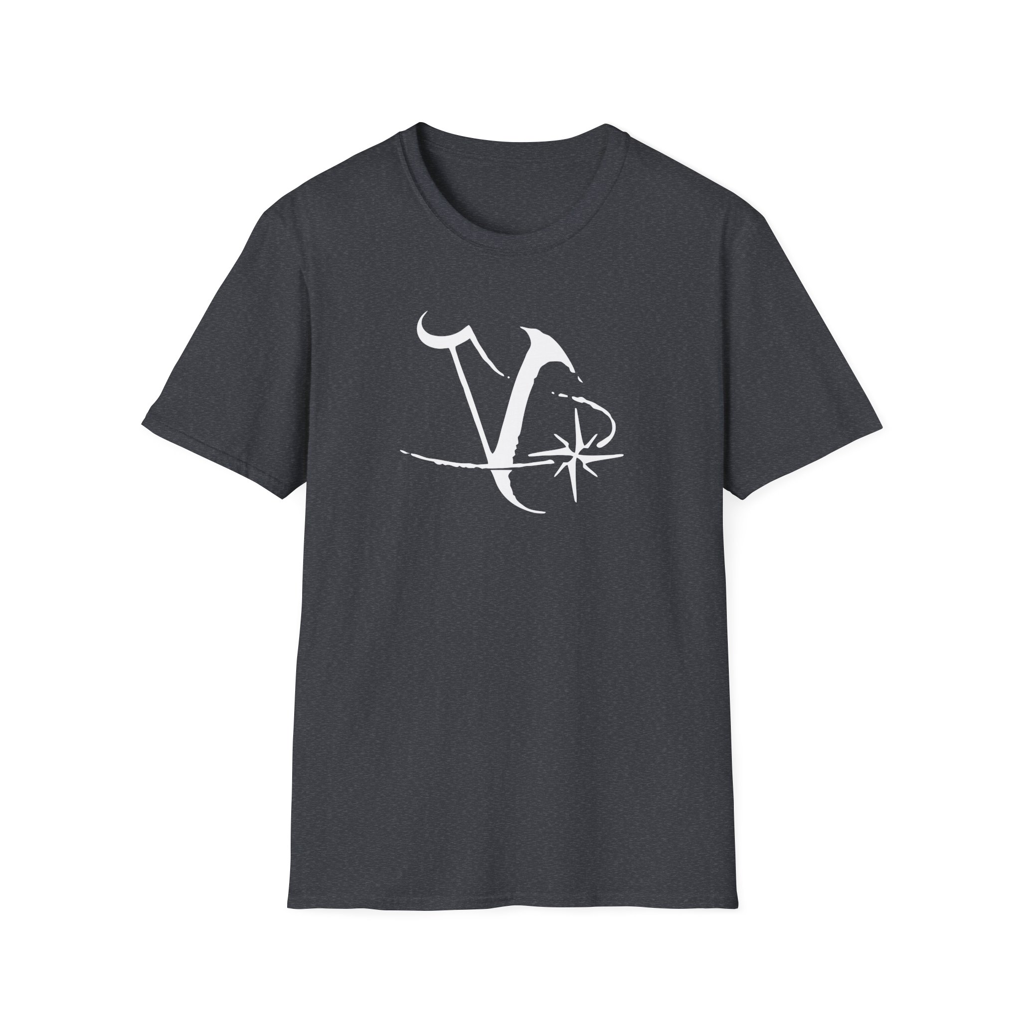 Sepultura Embroidered Vanisher Unisex Softstyle T-Shirt