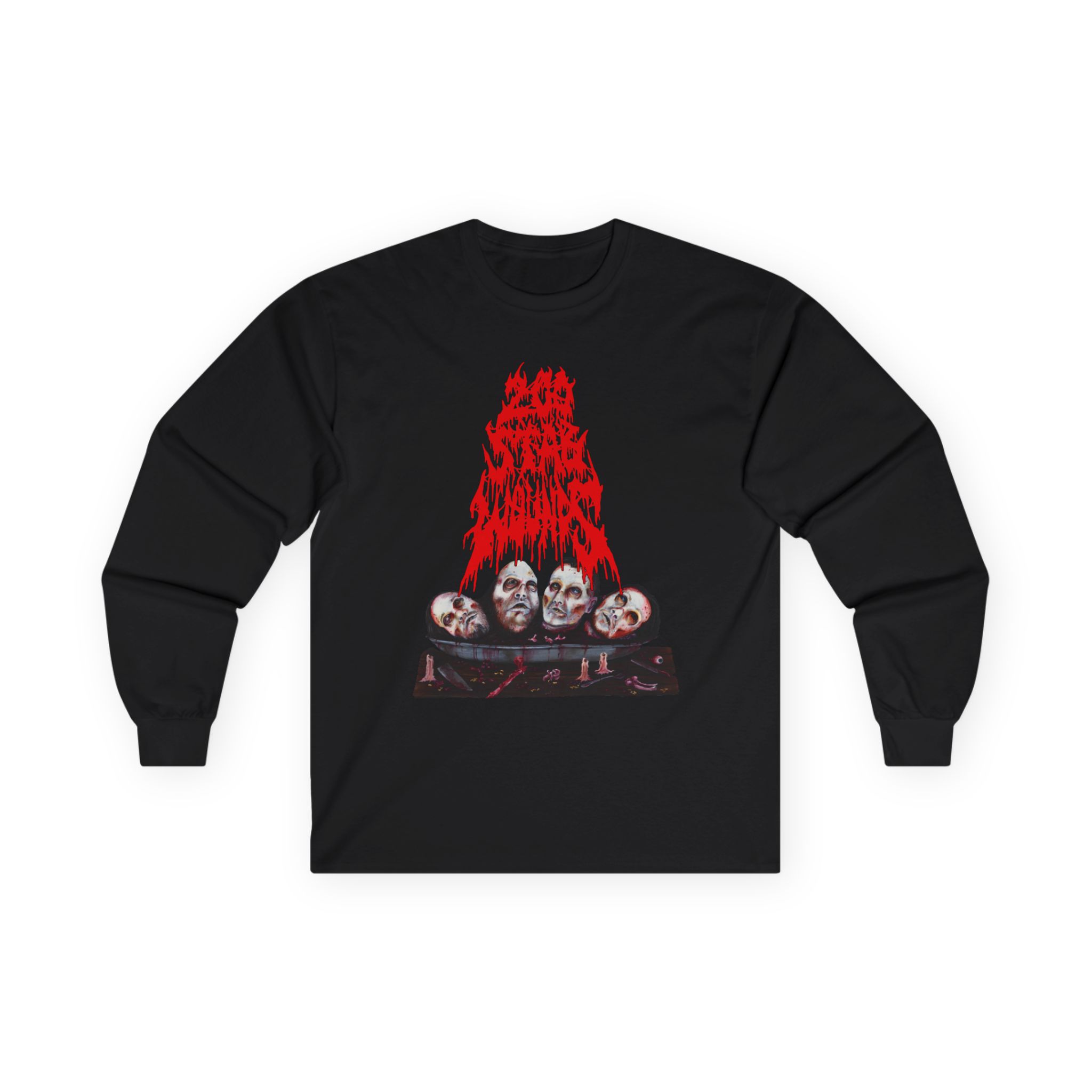 200 Stab Wounds Unisex Ultra Cotton Long Sleeve Tee