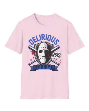 H2odelirious Delirious Army Unisex Softstyle T-Shirt