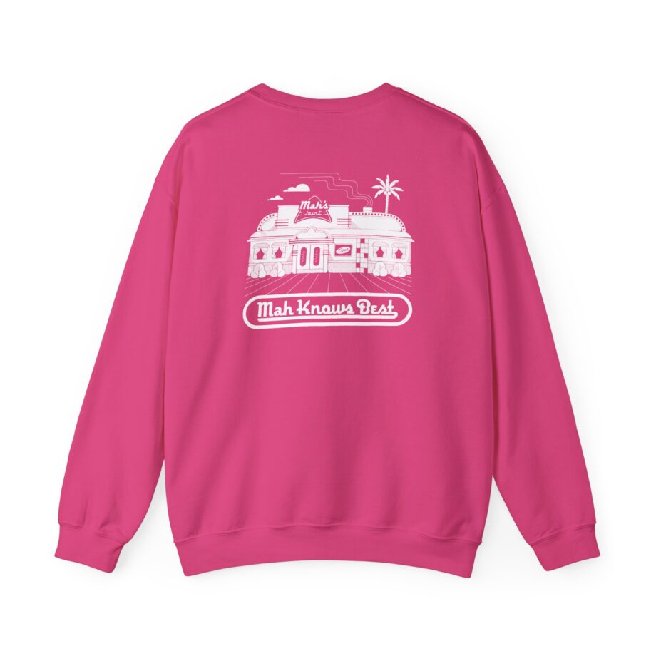Jon Bellion Mah's Joint Unisex Heavy Blend™ Crewneck Sweatshirt