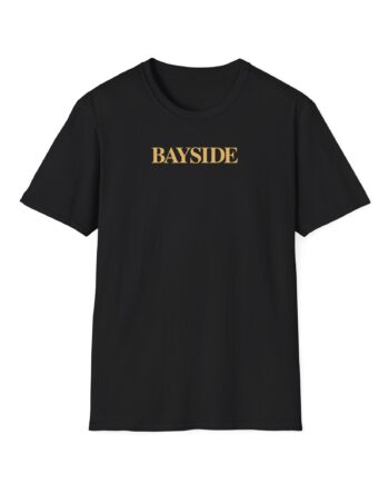 Bayside Cartoon Unisex Softstyle T-Shirt