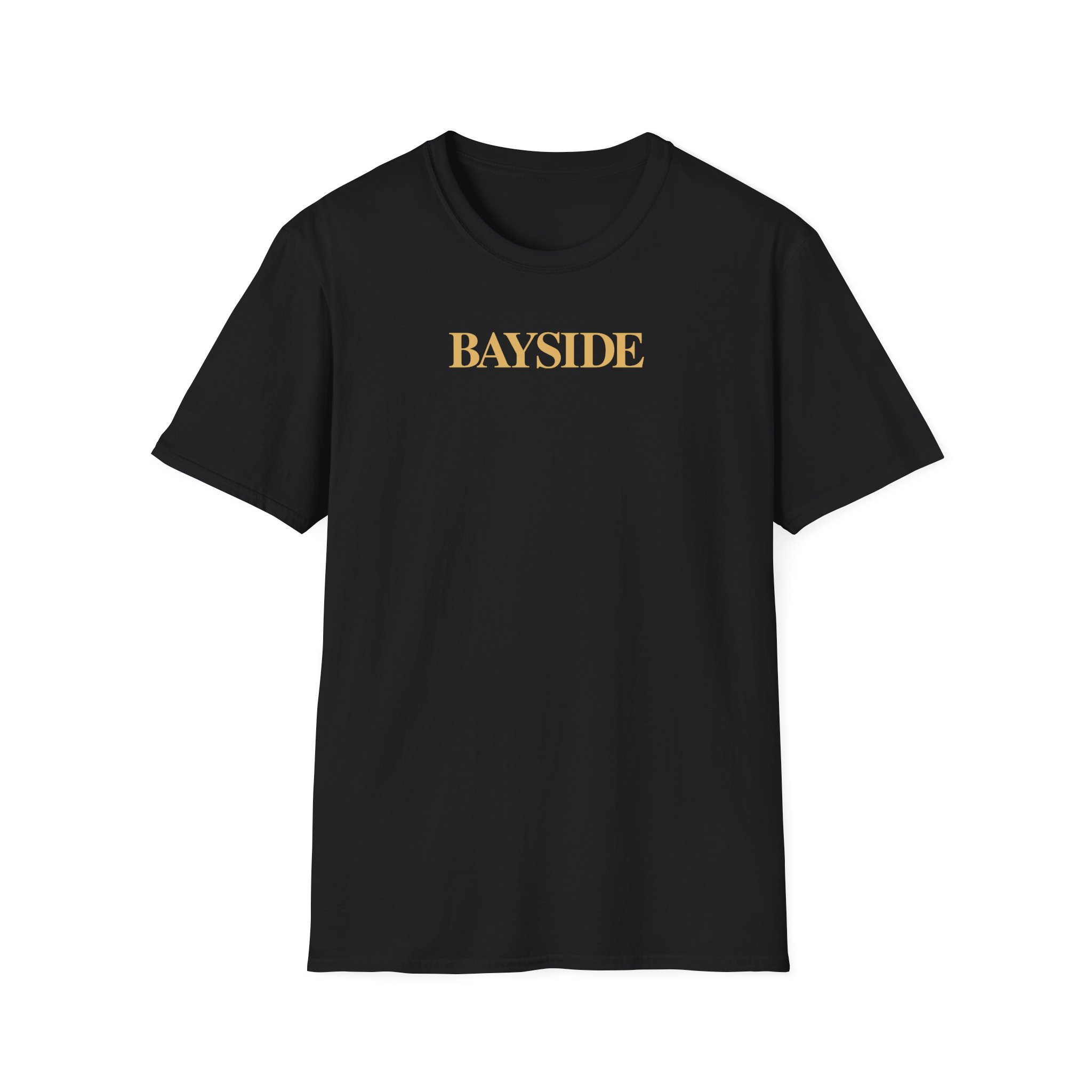 Bayside Cartoon Unisex Softstyle T-Shirt