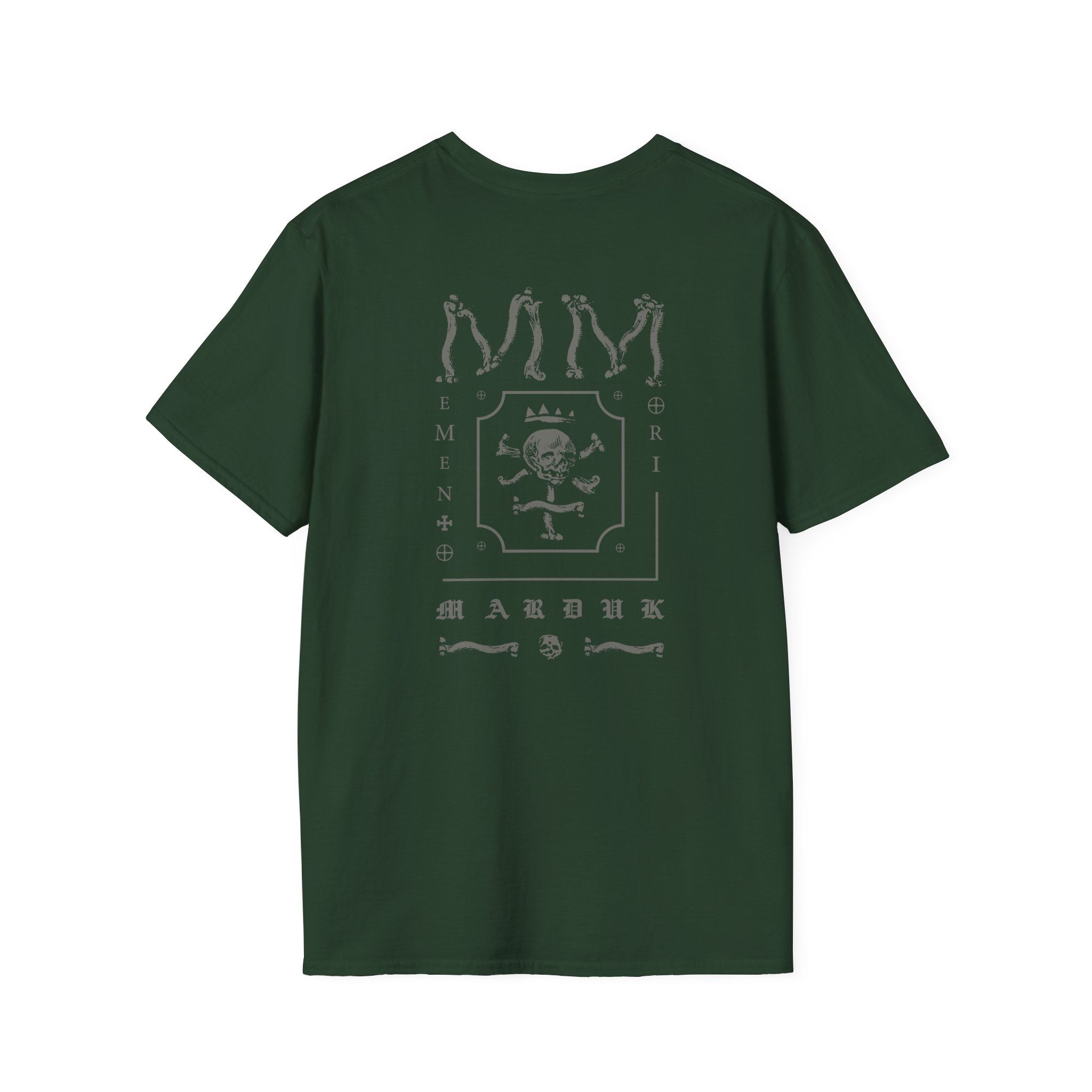 Marduk Red Tree of Blood Unisex Softstyle T-Shirt