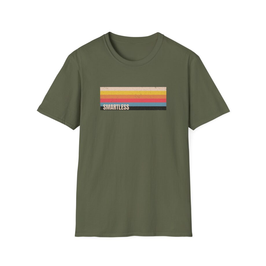 Smartless Unisex Softstyle T-Shirt