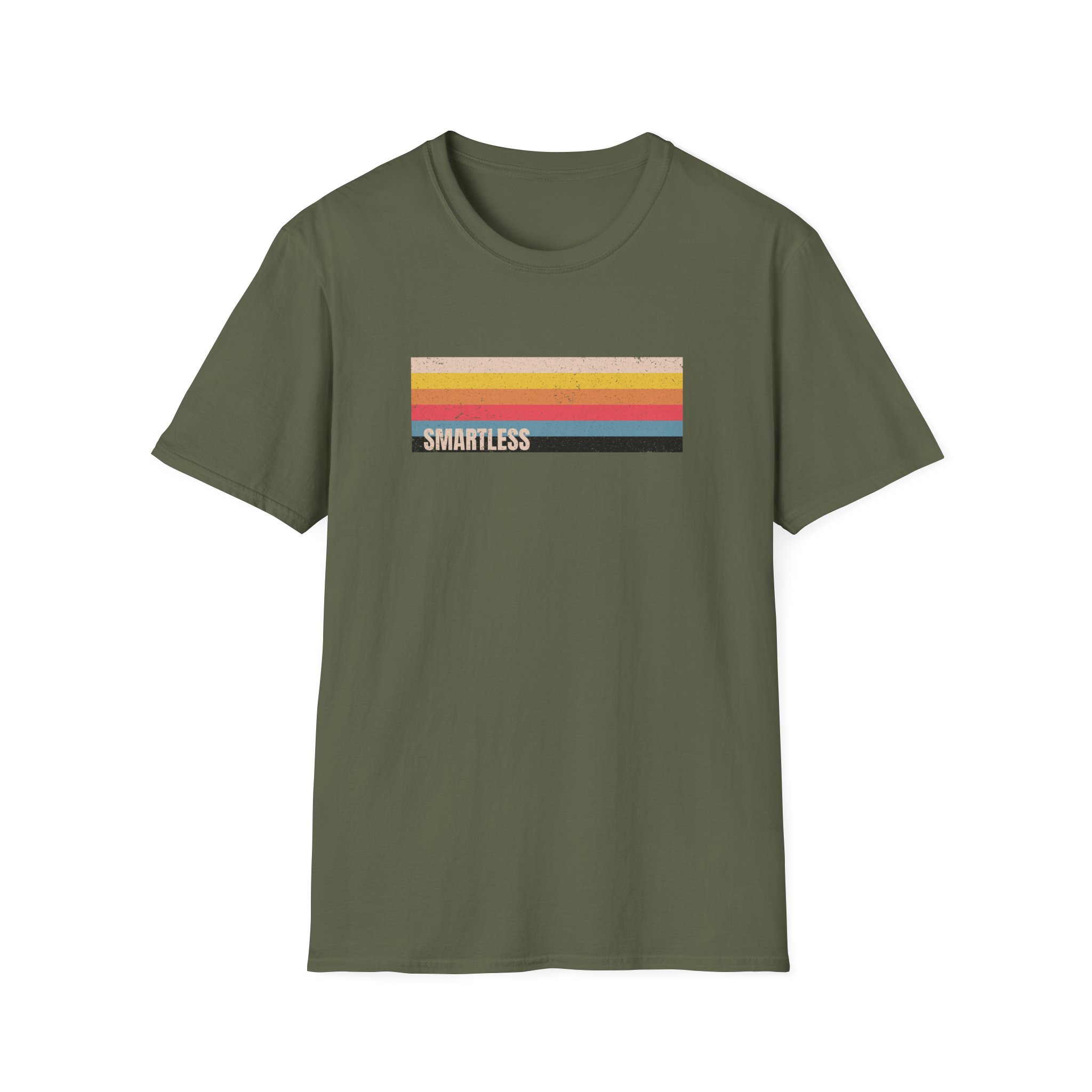 Smartless Unisex Softstyle T-Shirt