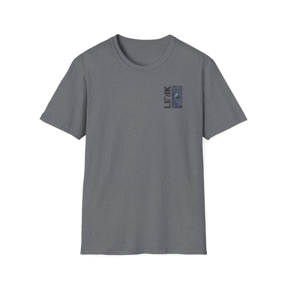 Lirik Stealth Unisex Softstyle T-Shirt