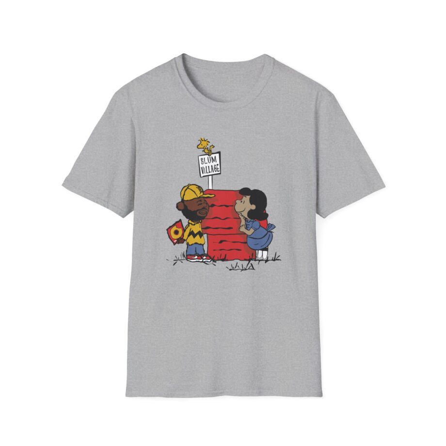Slum Village Unisex Softstyle T-Shirt