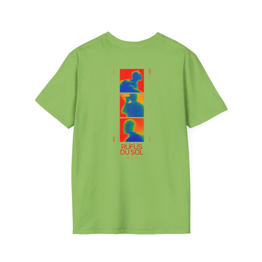 Rufus Du Sol Unisex Softstyle T-Shirt
