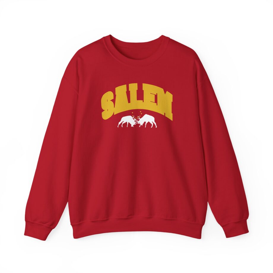 Salem Collegiate Unisex Heavy Blend™ Crewneck Sweatshirt