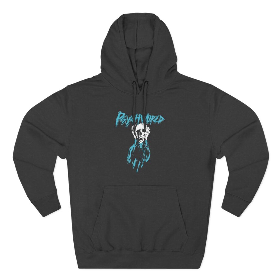 SK Joseph Olaitan Adenuga Jr Three-Panel Fleece Hoodie