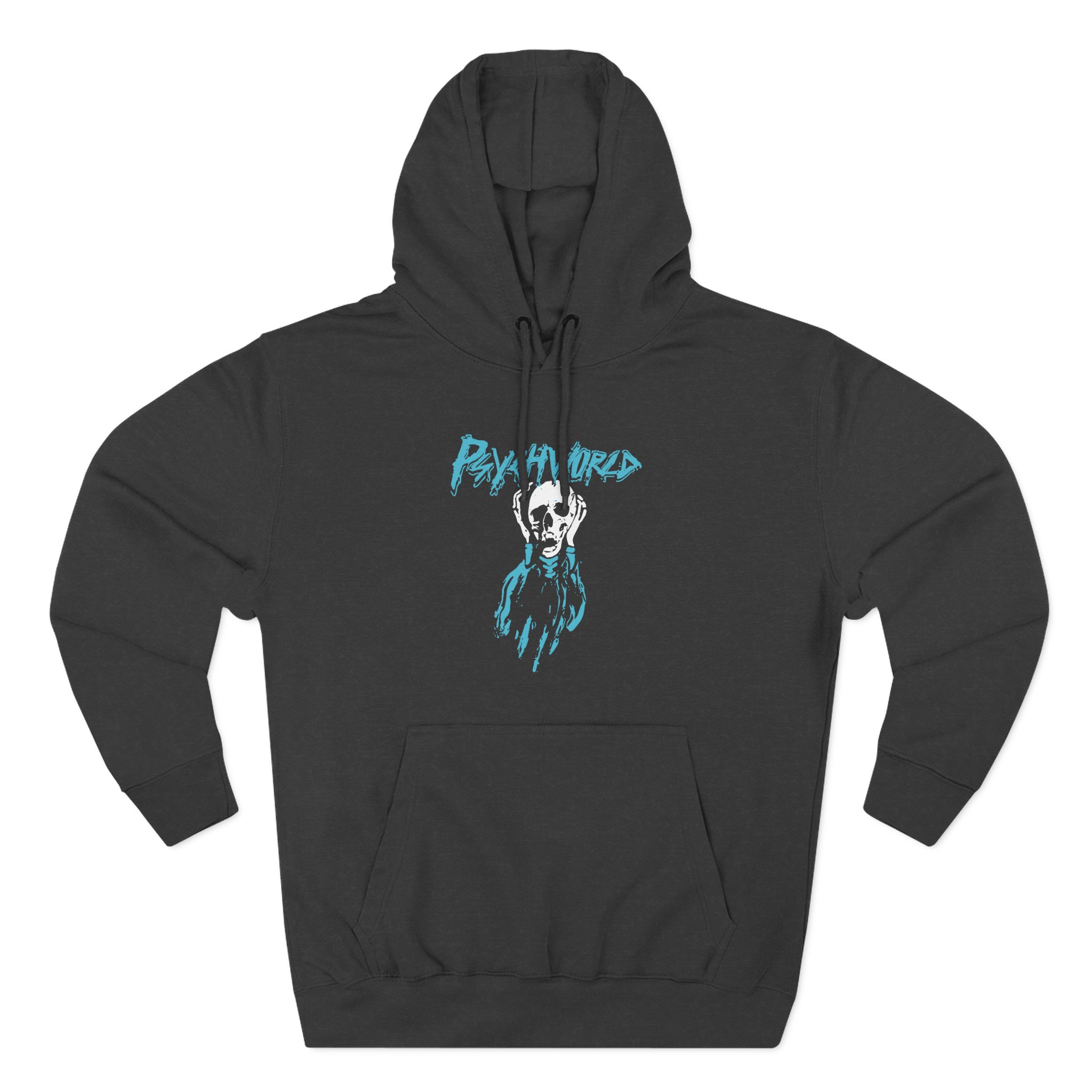 SK Joseph Olaitan Adenuga Jr Three-Panel Fleece Hoodie