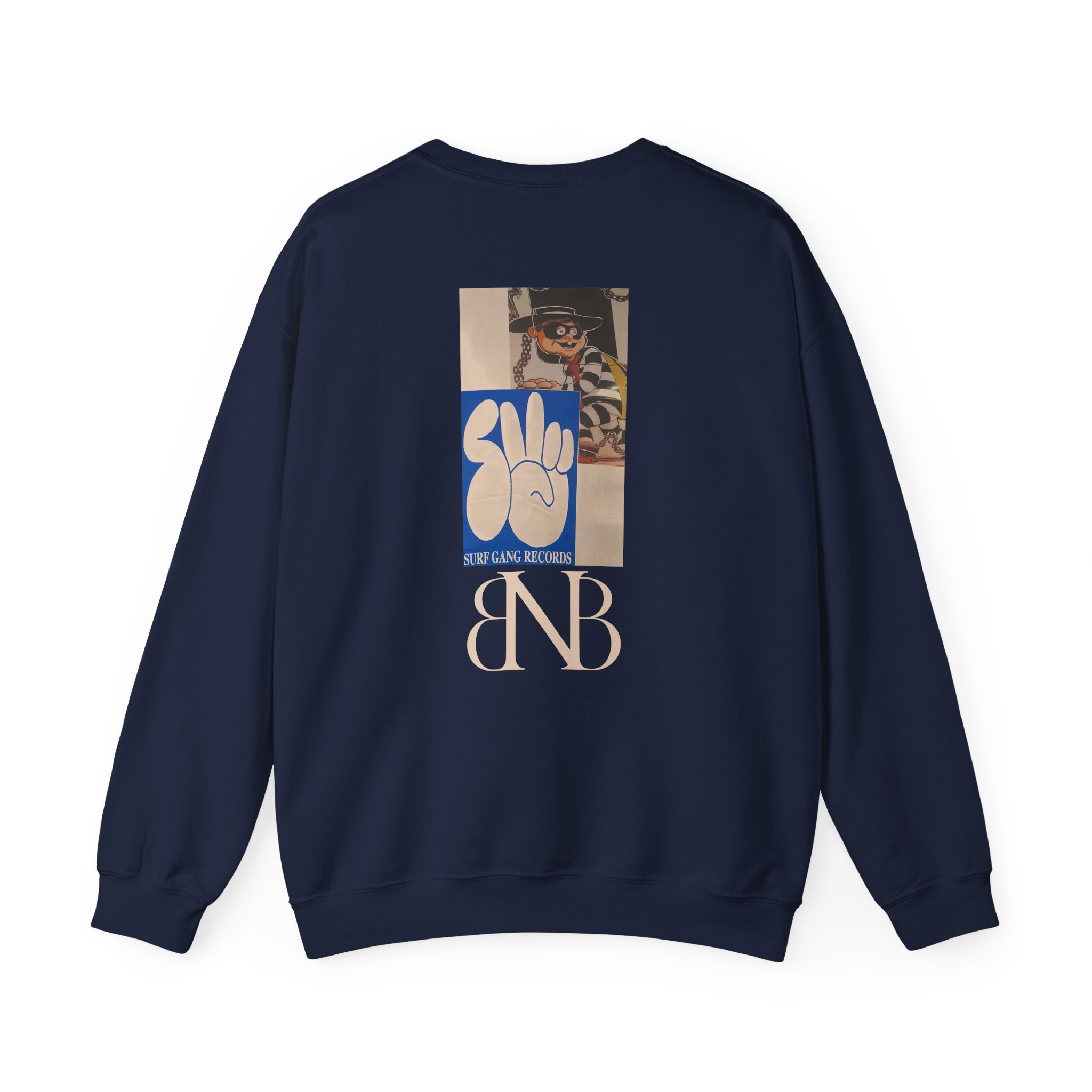 Surf Gang Unisex Heavy Blendâ„¢ Crewneck Sweatshirt