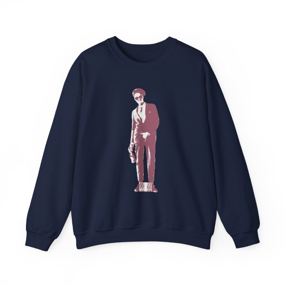 Slick Rick Unisex Heavy Blend™ Crewneck Sweatshirt