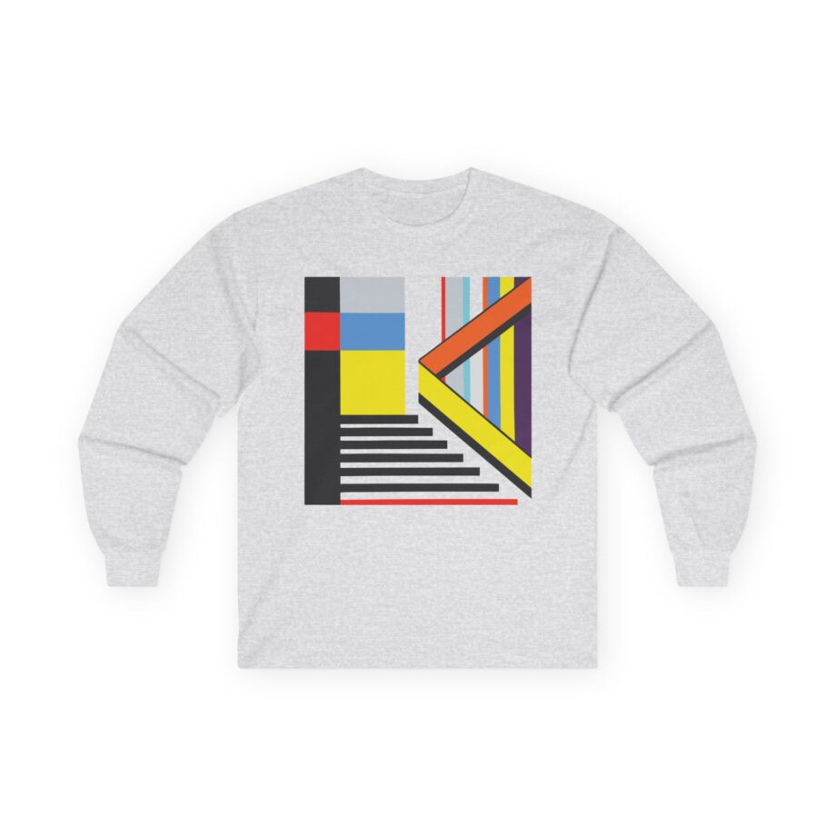 Omd First Edition Design Unisex Ultra Cotton Long Sleeve Tee