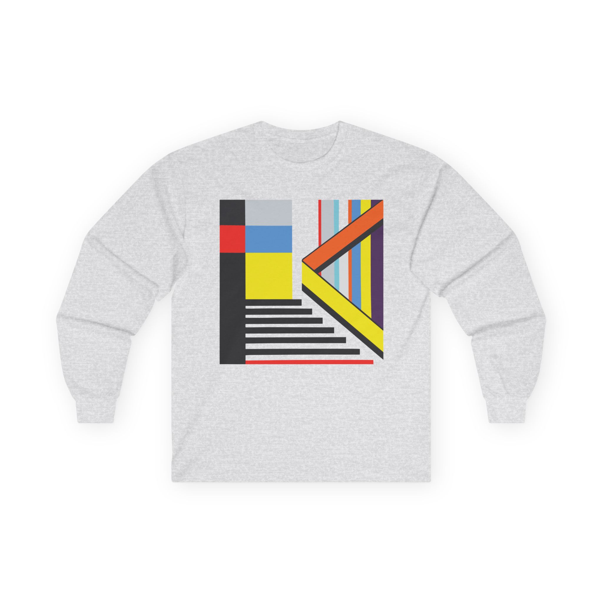 Omd First Edition Design Unisex Ultra Cotton Long Sleeve Tee