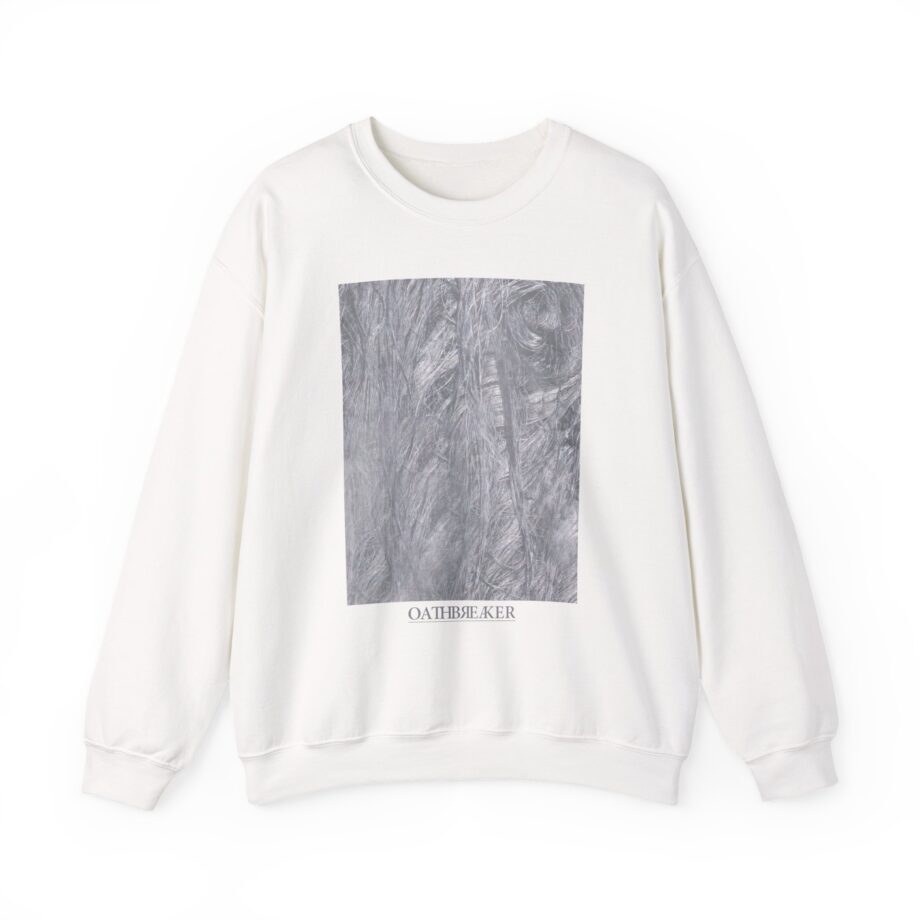 Oathbreaker Hair Unisex Heavy Blend™ Crewneck Sweatshirt