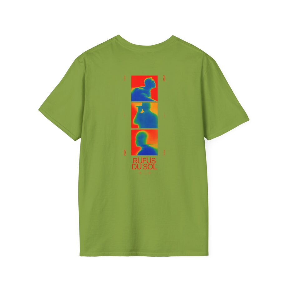 Rufus Du Sol Unisex Softstyle T-Shirt