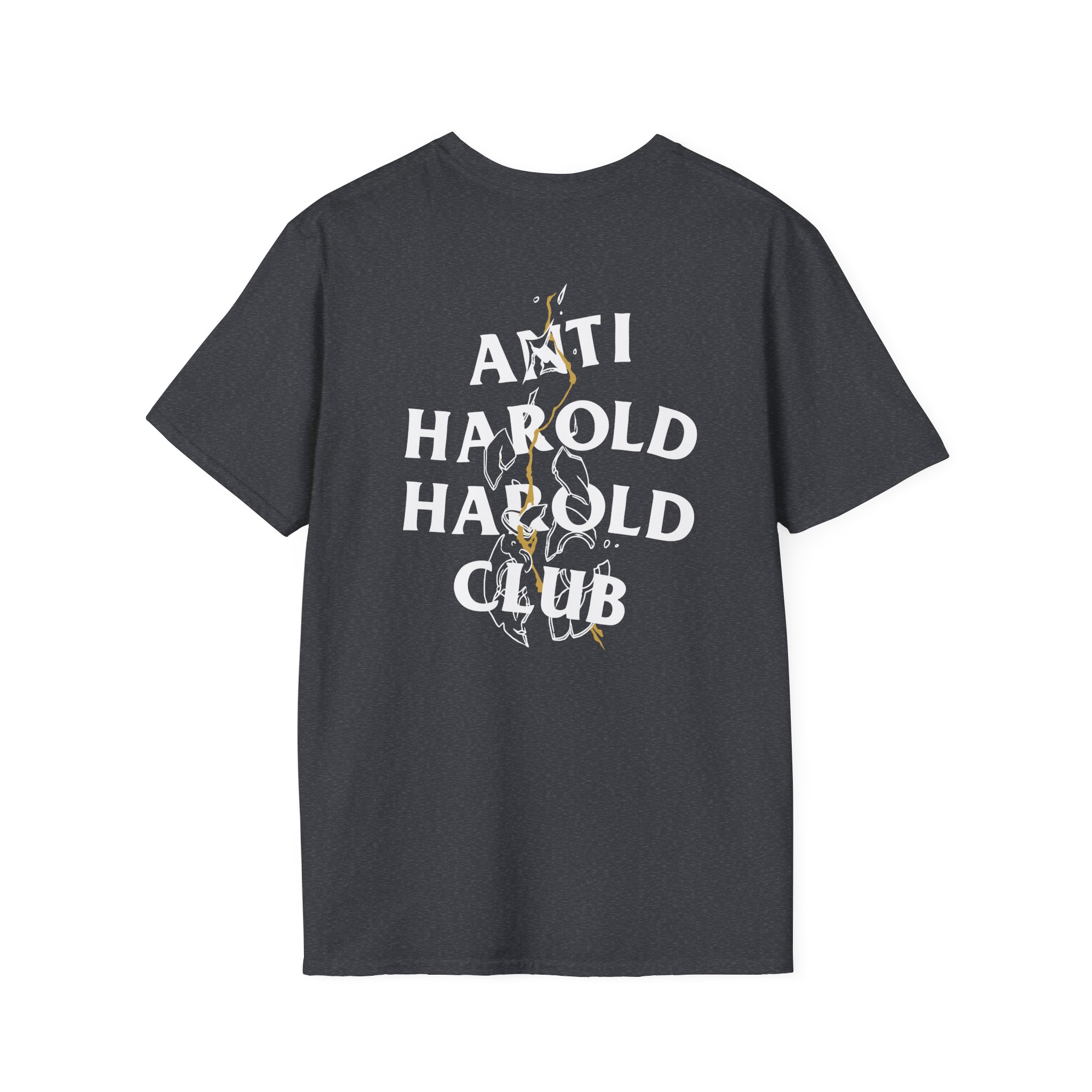 Dabin Anti Harold Harold Club Unisex Softstyle T-Shirt