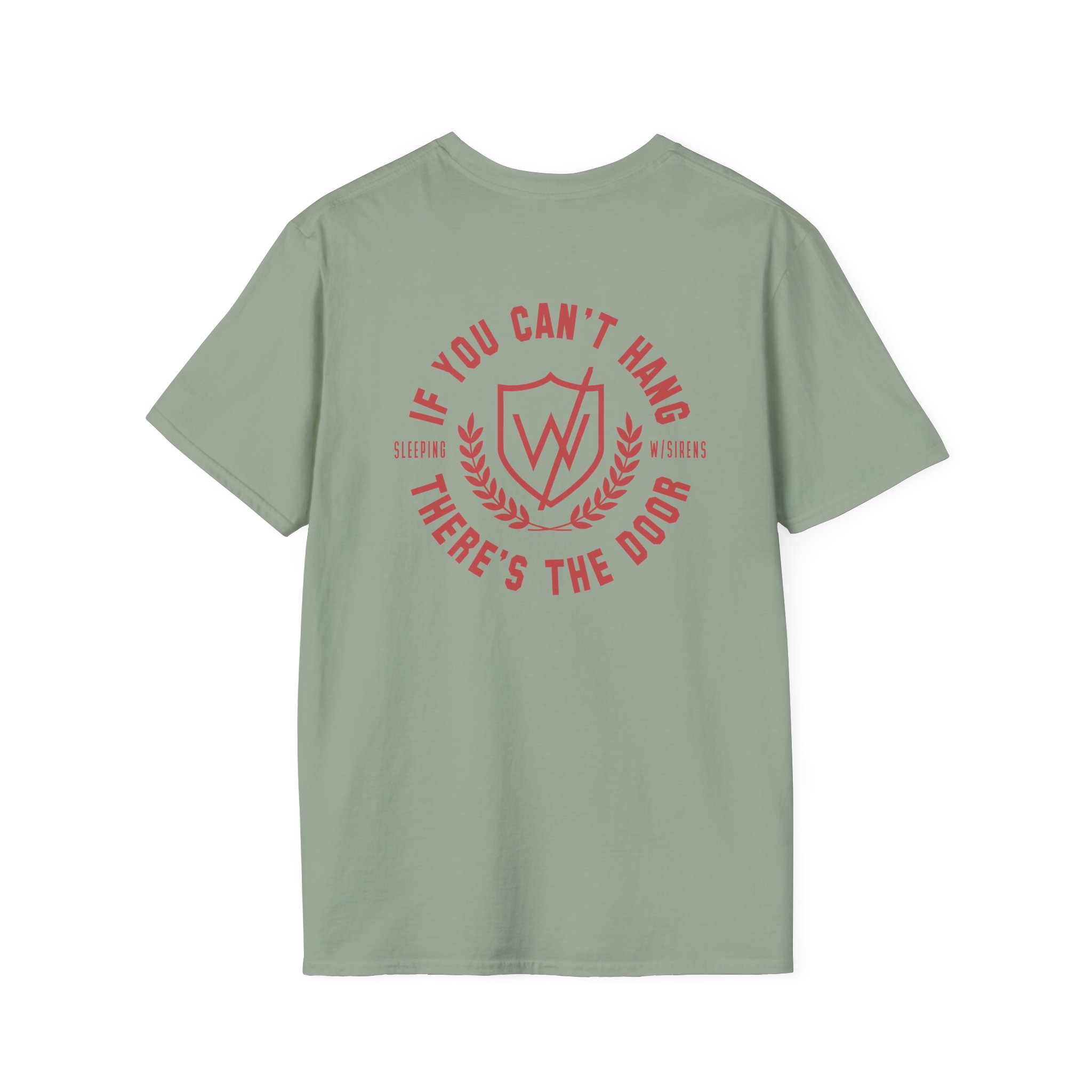 Sleeping With Sirens Unisex Softstyle T-Shirt