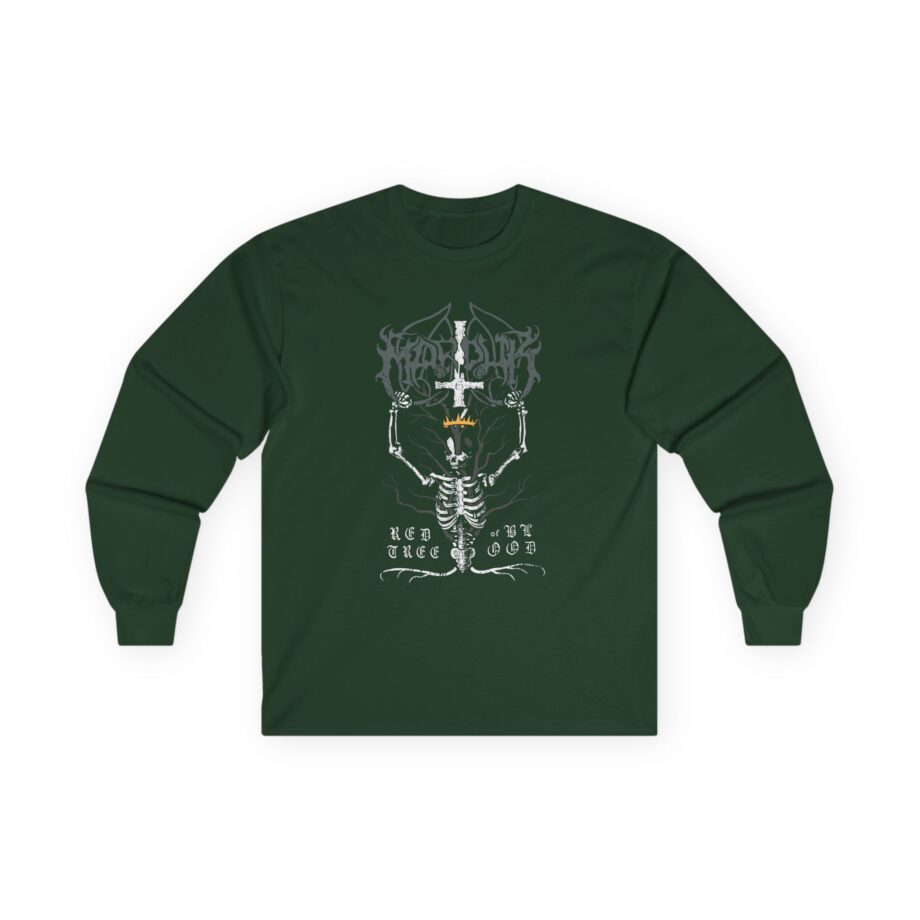 Marduk Red Tree of Blood Unisex Ultra Cotton Long Sleeve Tee