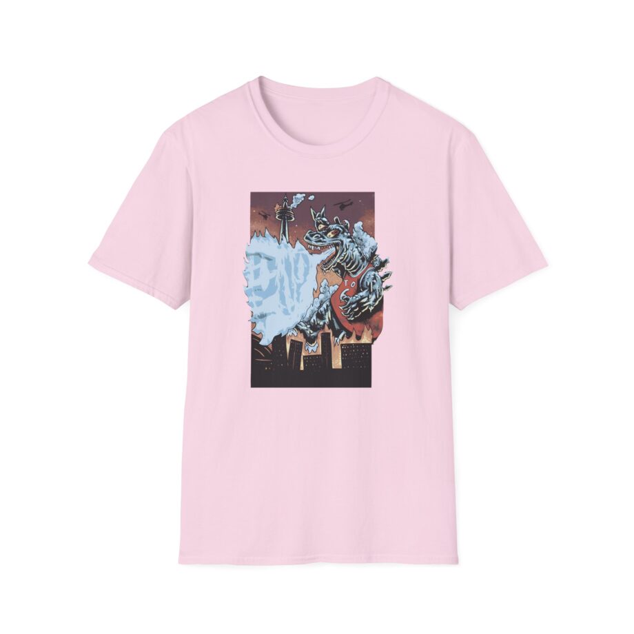 Pupzilla Unisex Softstyle T-Shirt