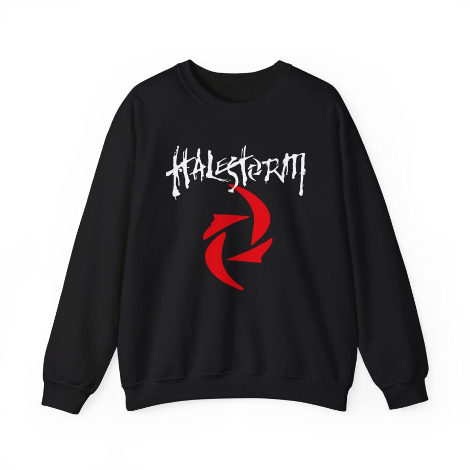 Halestorm  Unisex Heavy Blend™ Crewneck Sweatshirt