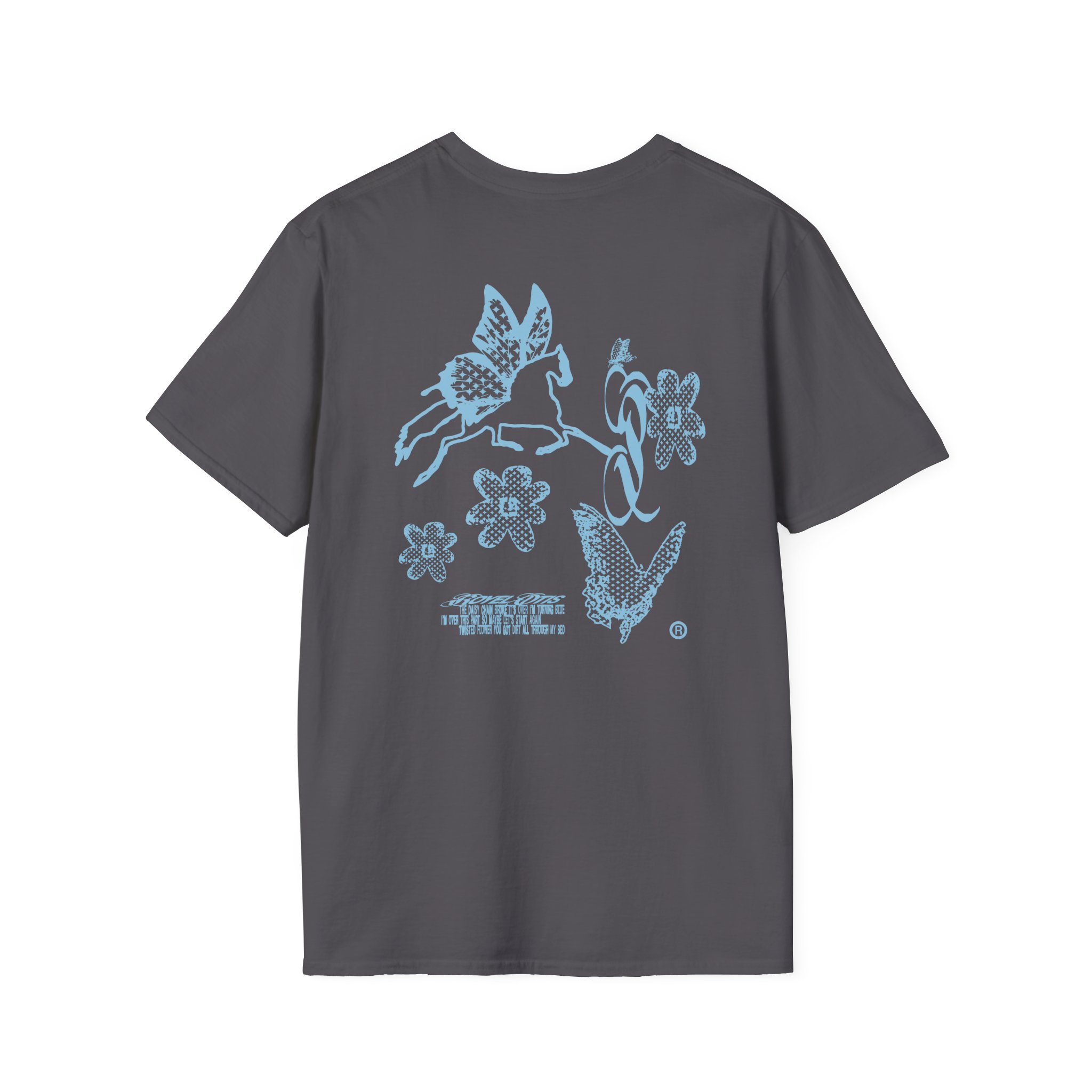 Royel Otis Pratts & Pain Unisex Softstyle T-Shirt