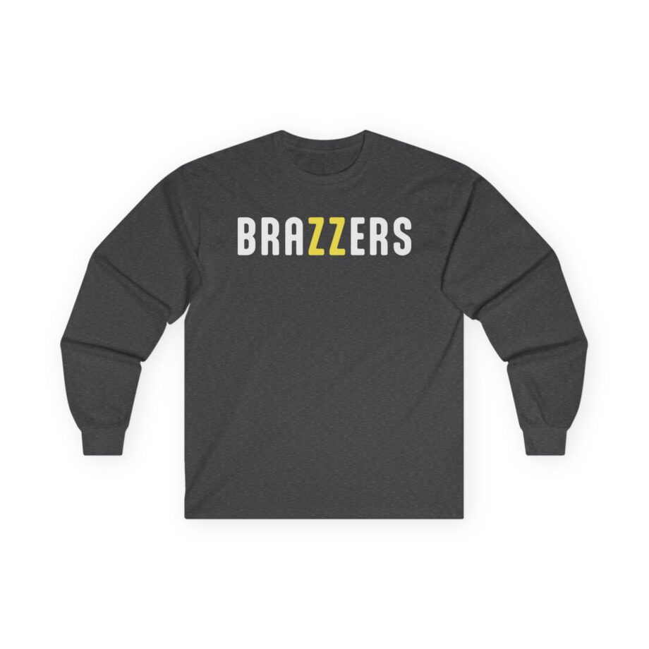 El Mariana Brazzers Unisex Ultra Cotton Long Sleeve Tee