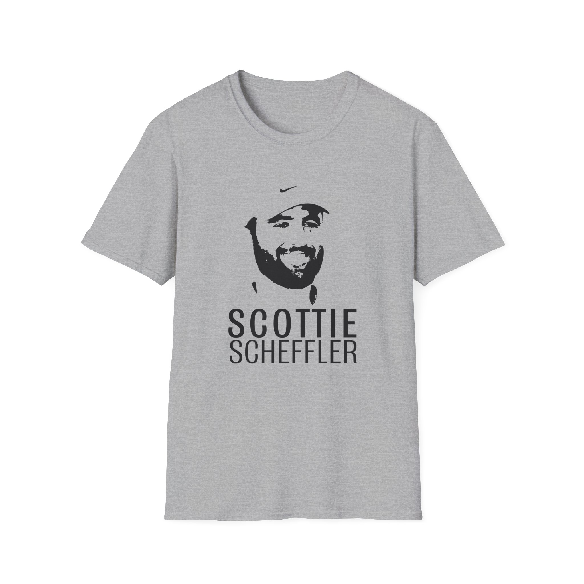 Scottie Scheffler Unisex Softstyle T-Shirt
