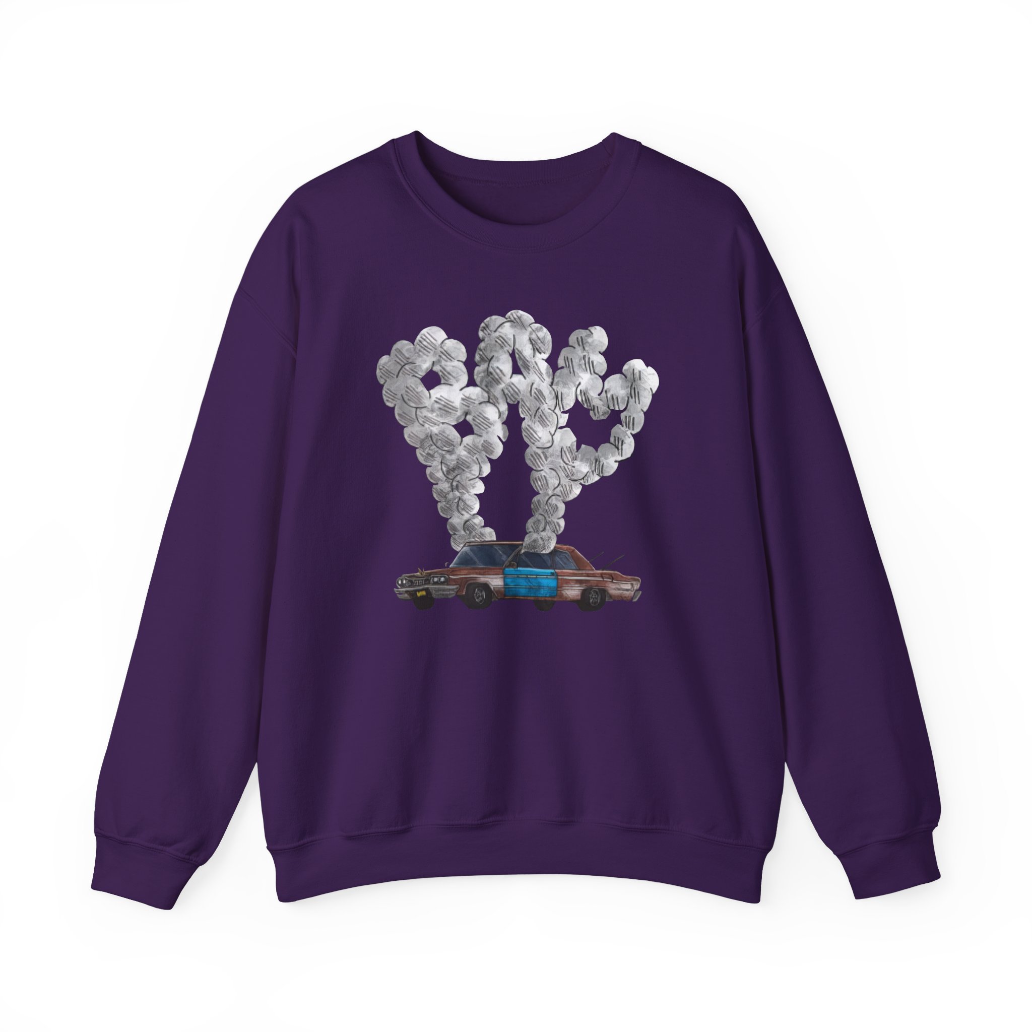 Kanel Joseph Unisex Heavy Blendâ„¢ Crewneck Sweatshirt