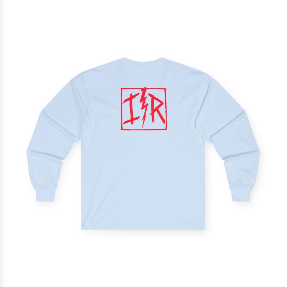 Iron Reagan Unisex Ultra Cotton Long Sleeve Tee