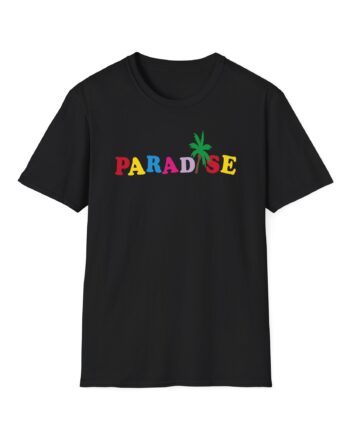 George Ezra Unisex Softstyle T-Shirt