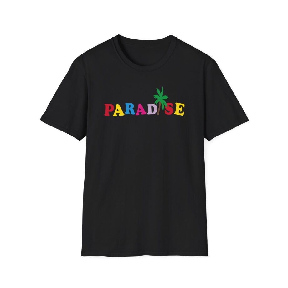 George Ezra Unisex Softstyle T-Shirt