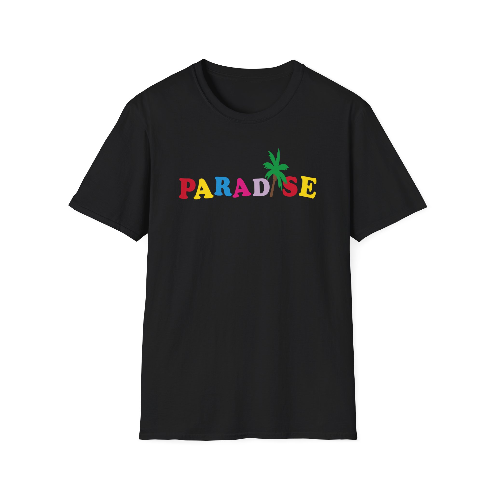 George Ezra Unisex Softstyle T-Shirt