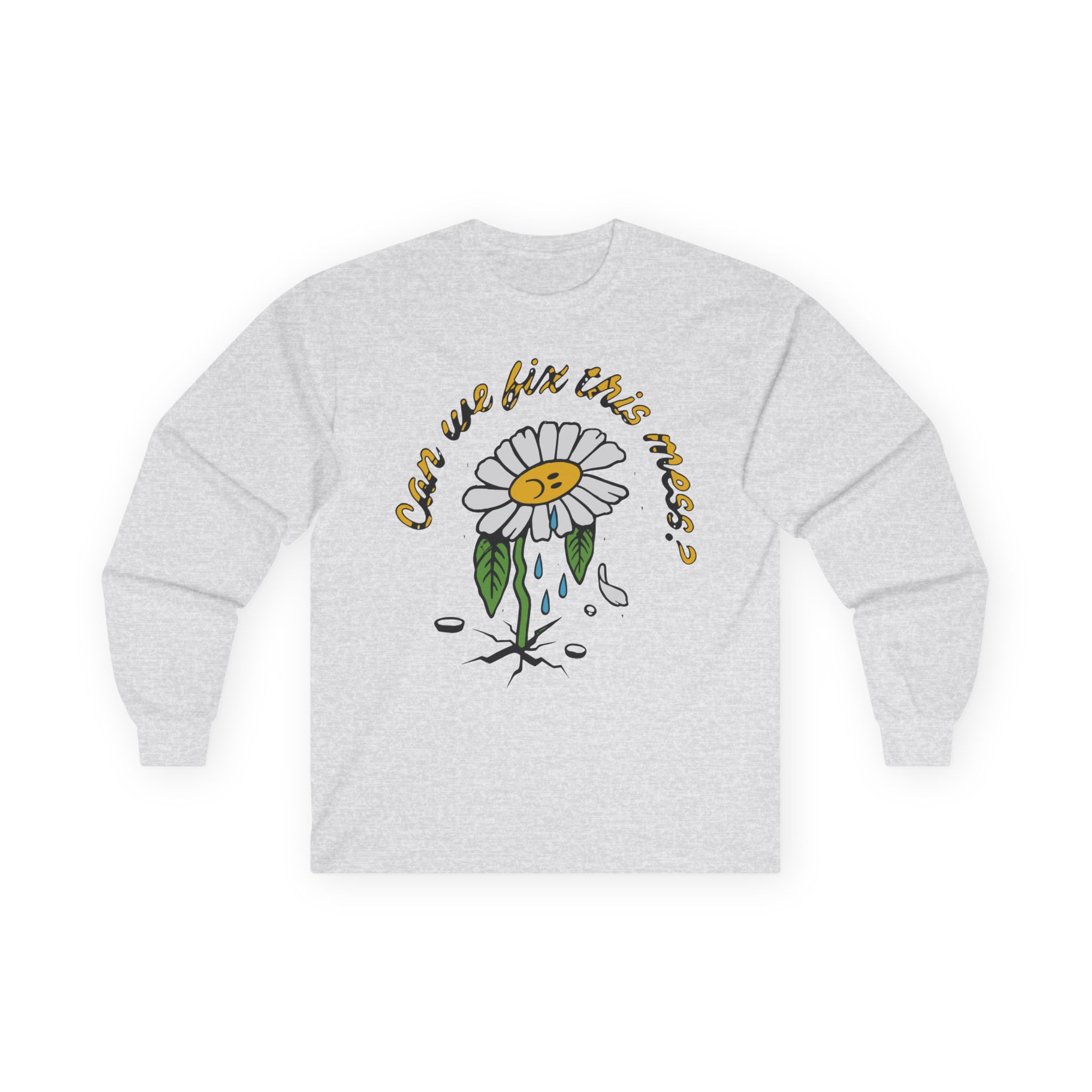 The Roots Unisex Ultra Cotton Long Sleeve Tee