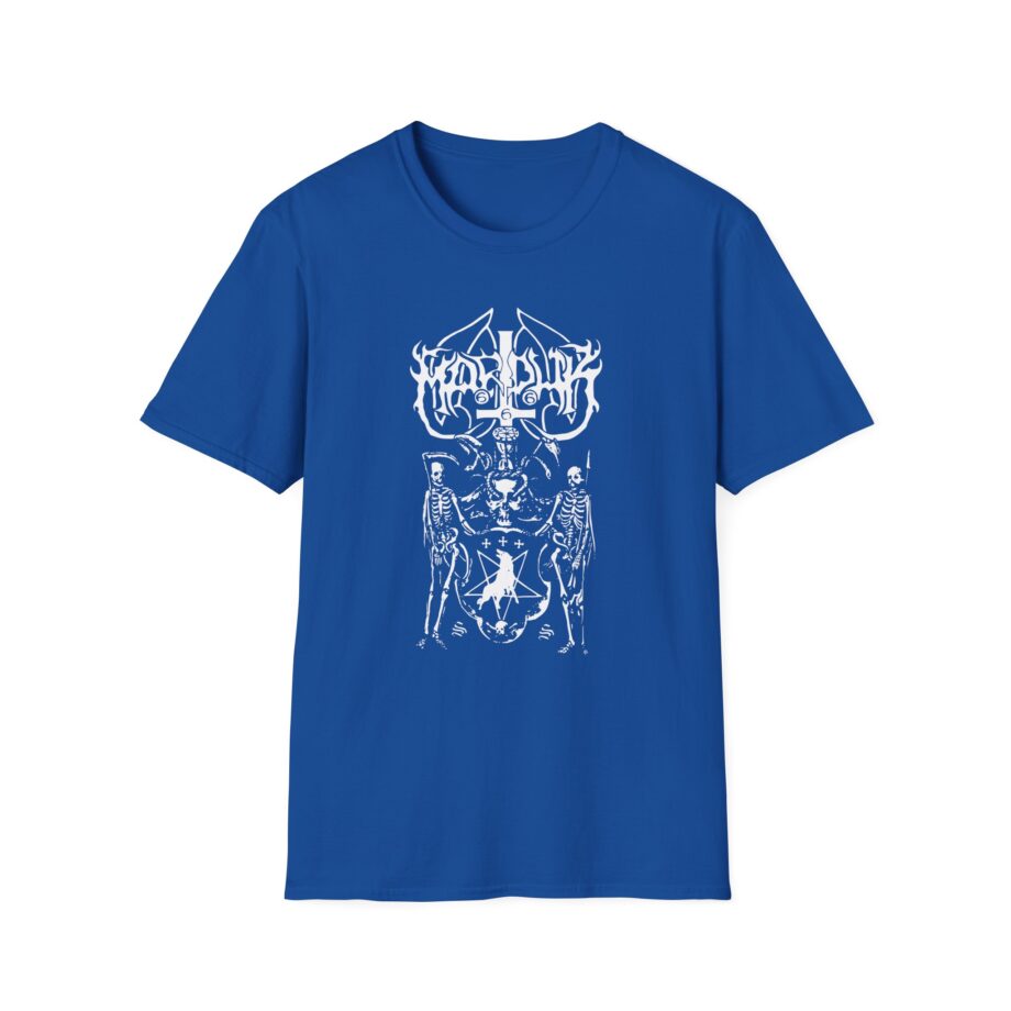 Marduk Srpnt Srmn Unisex Softstyle T-Shirt