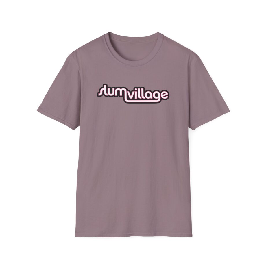 Slum Village Unisex Softstyle T-Shirt