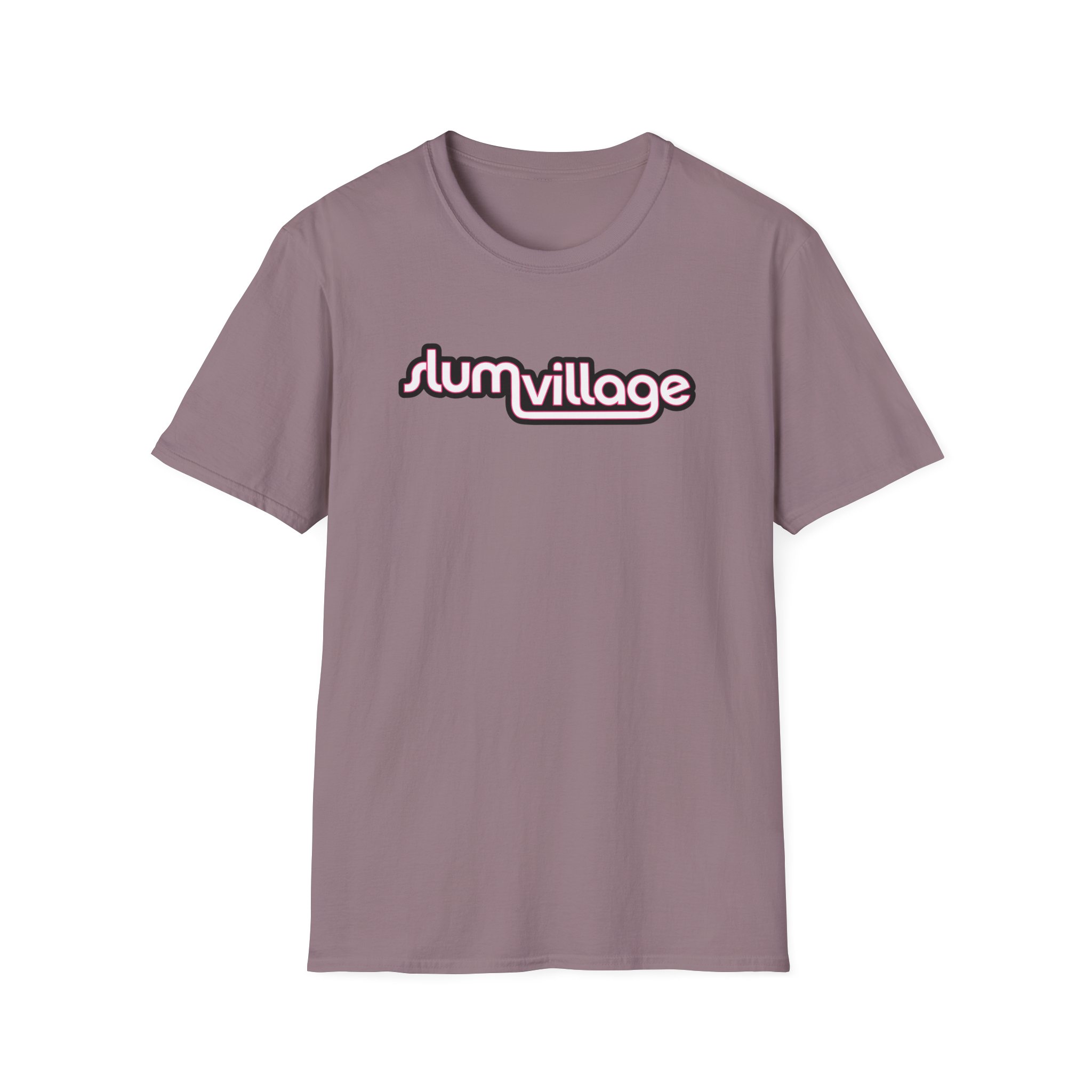 Slum Village Unisex Softstyle T-Shirt