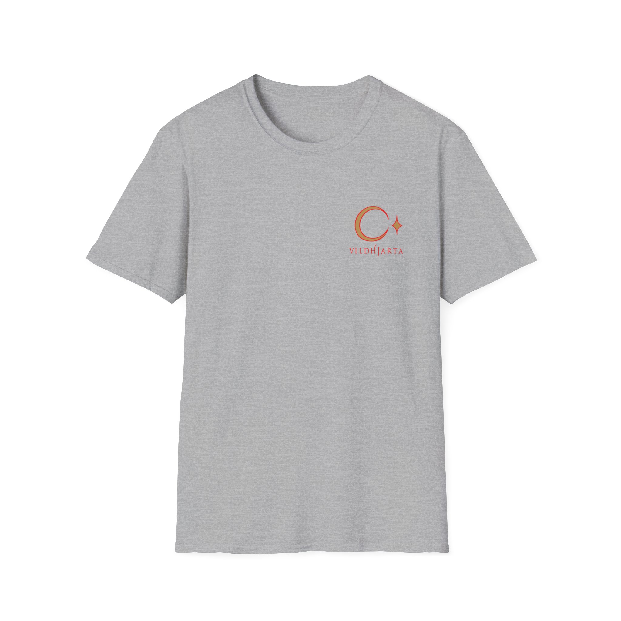 Vildhjarta Faun Unisex Softstyle T-shirt