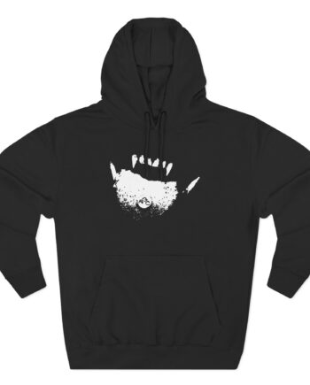 A Great Chaos Vamp Three-Panel Fleece Hoodie