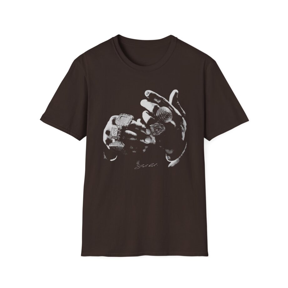 Slick Rick Victory Unisex Softstyle T-Shirt