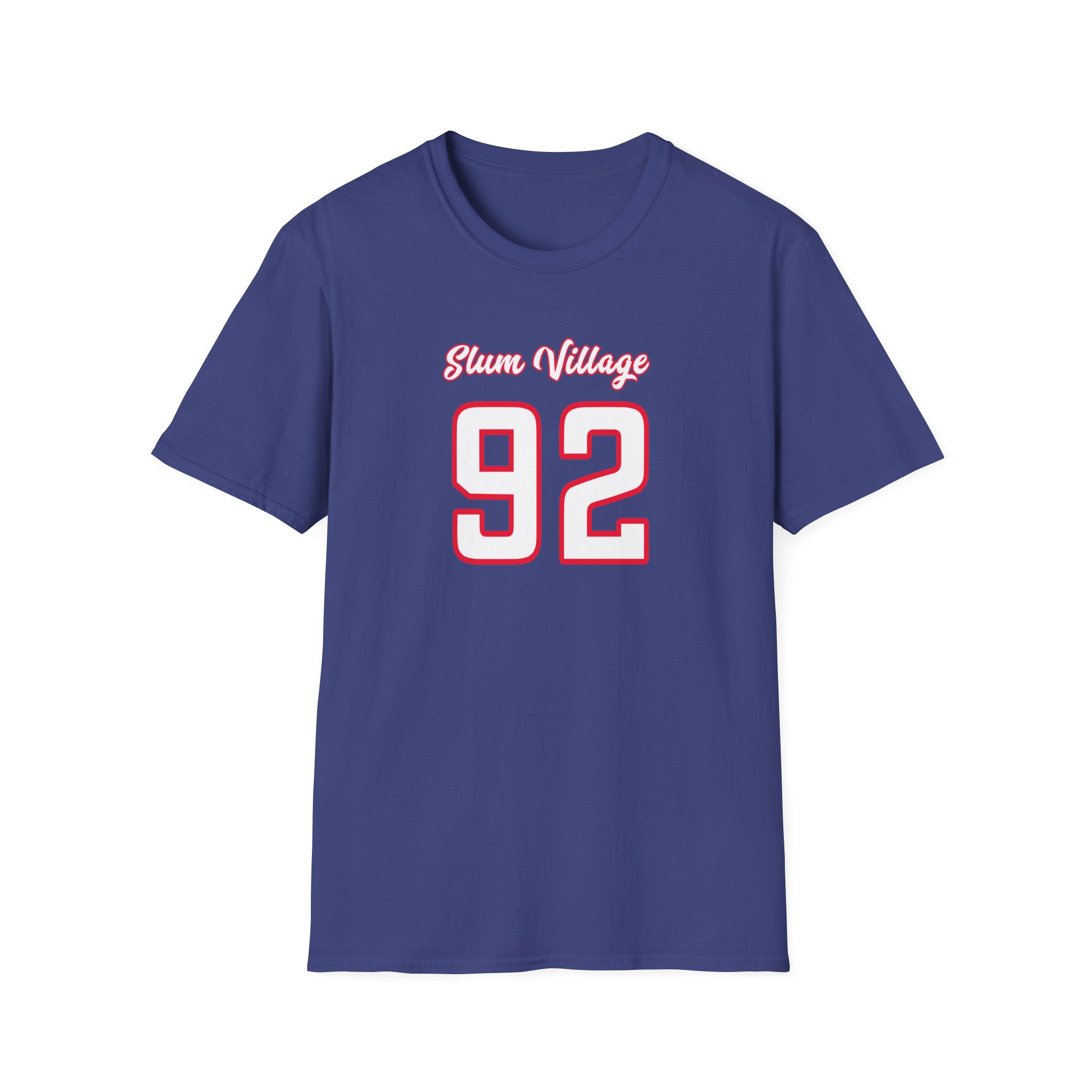 Slum Village Unisex Softstyle T-Shirt